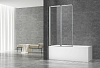 Душевое ограждение на ванну BW1422 80х140