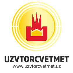 Логотип АО Ии Узвторцветмет