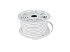 Лента светодиодная круглая  LS-NEON-360/16-50-220V-White