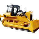 Бульдозер shaantui sd16