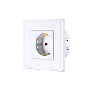 Розетка встраиваемая Tuya Smart Wi-Fi PST-PS-16WSE