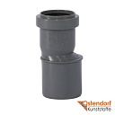 Редукция ПП внутр. канал. Ду 40х32 OSTENDORF