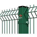 Еврозабор 5x20 Ø3