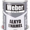 Эмульсионная краска Weber Universal белый 2.7 кг