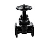 Задвижка чугунная Д-250 РУ-16