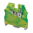 Клемник ЗНИ (MRK) 4 зазем