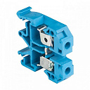 Колодка клеммная JXB-6/35 синяя PRIME
