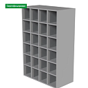 #464.Стеллаж для чашек Петри 800-СЧП