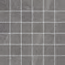 Декор из керамогранита Контемпора Карбон Мозаика