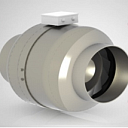 Канальный вентилятор для круглых каналов (канал-вент)