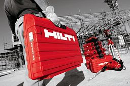 Ассортимент инструментов Hilti