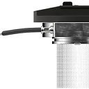 Крышка заливной горловины топливного бака BAK-Q80 и BAK-Q60 для грузовых автомобилей.