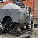 Паровой котел от 1т до 30т