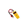 Fluke TS100 PRO — тестер неисправности кабеля с функцией обнаружения мостовых ответвителей