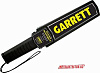 Металлодетектор ручной GARRETT SUPER SCANNER