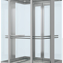 Панорамный лифт QPB-04