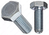 Болты М30 70-200 мм класс прочности 5,8 оцинкованные