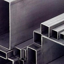 Трубы стальные прямоугольные 50х30х1,7 мм