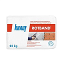 Штукатурка гипсовая универсальная Knauf, ротбанд