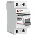 Устройство защитного отключения Узо Вд-100 Ekf Proxima