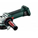 W 18 ltx 125 quick * cordless angle grinder (аккумуляторная угловая шлифовальная машина)