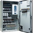 Шкаф управления с частотным преобразователем от 0,75 до 315 kvt