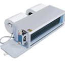 Монтажный фанкоил FP-102