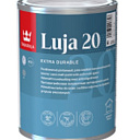 LUJA 20 A  Tikkurila полуматовая  краска 9Л