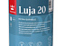 LUJA 20 A  Tikkurila полуматовая  краска 9Л