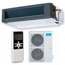 Канальный кондиционер Midea Tiba 120
