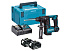 Перфоратор аккумуляторный Makita DHR171RTJ