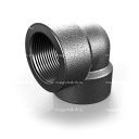 Отвод резьбовой 90°