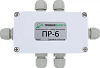 Разветвитель интерфейса RS-422/485 ПР-6 IP65 (исполнение 1)