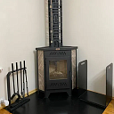 Печь-камин PRO-720