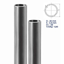 Труба стальная водогазопроводная (ВГП) д 20Х2,5