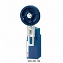 Концевой выключатель с роликовым колесом SWİCH XCK-SEL-123 CLS-191