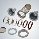 Каркас для рукавного фильтра