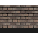 Гибкая черепица Деке Premium Женева - вагаси