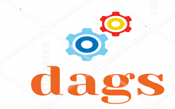 Логотип Dags avtomatic group service