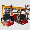 Водогрейный котел производительностью от 2000