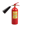Огнетушитель углекислотный ОУ-3