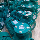 Центробежный насос SGT32-160/1.5