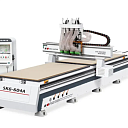 Фрезерный станок с ЧПУ HUAHUA SKG-604A