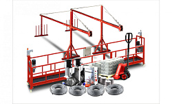 Логотип OOO Nurli Obod Qurilish