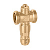 CALEFFI  iStop, Клапан защиты от замерзания 1"