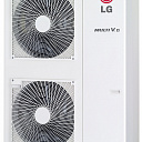 Наружный блок мини VRF LG  ARUN120LSS0