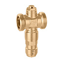CALEFFI  iStop, Клапан защиты от замерзания 1"