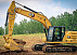 Гусеничный экскаватор САТ [323GX] 1.4м³