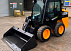 Мини-погрузчик с бортовым поворотом JCB 155