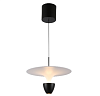 Люстра MAYTONI 8Вт Black D300 CCT Changeable (TEKLED) 159-18116